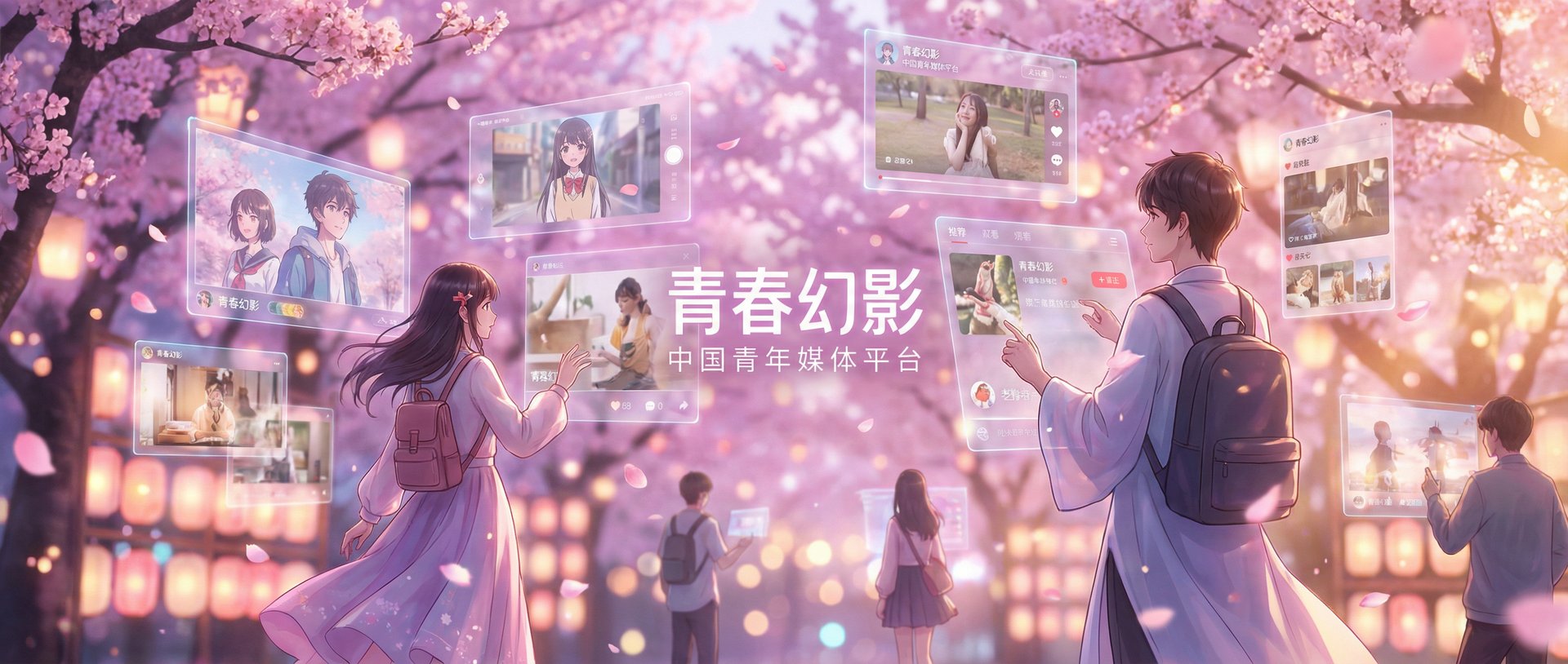 校花传媒青春影视平台